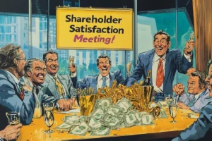 Shareholder Satisfaction Meeting