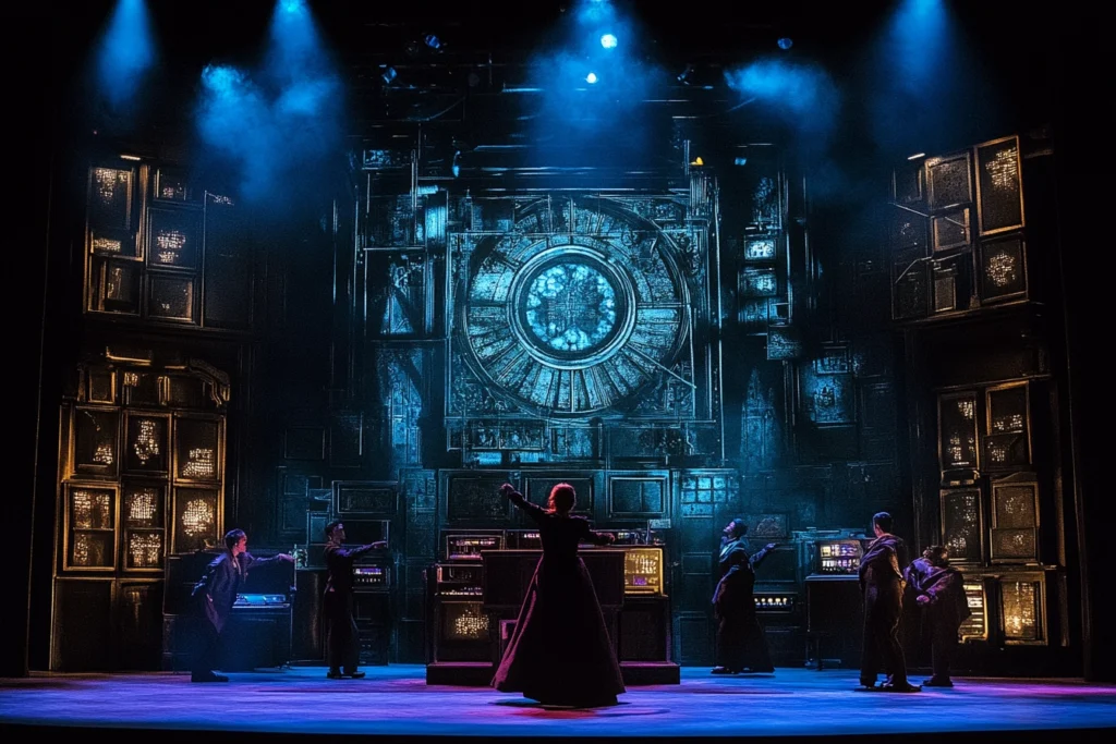 Rocket Science Musical