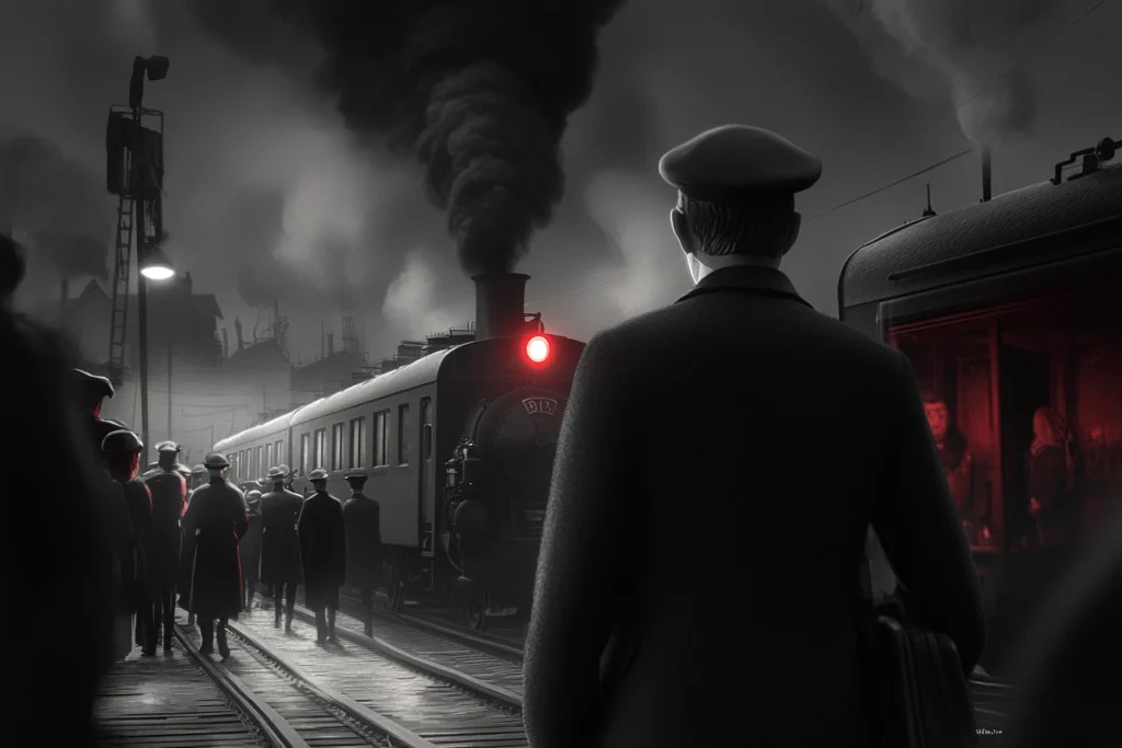 Schindler's List the Animated Adventure