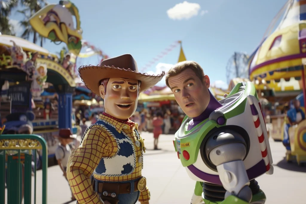 Toy Story Live Action