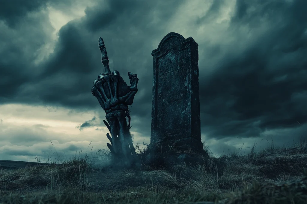 The Ghost of Slim Shady