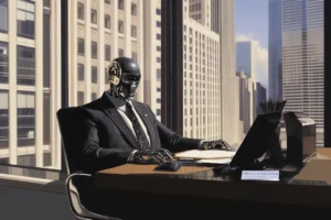 Billionaires Push to Replace Middle Class with Robots