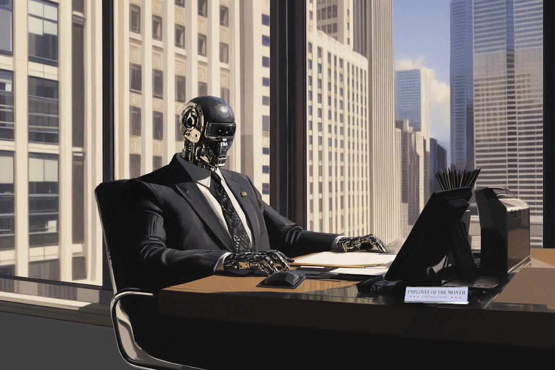 Billionaires Push to Replace Middle Class with Robots