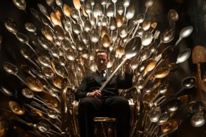 Tom Hanks Spoon King