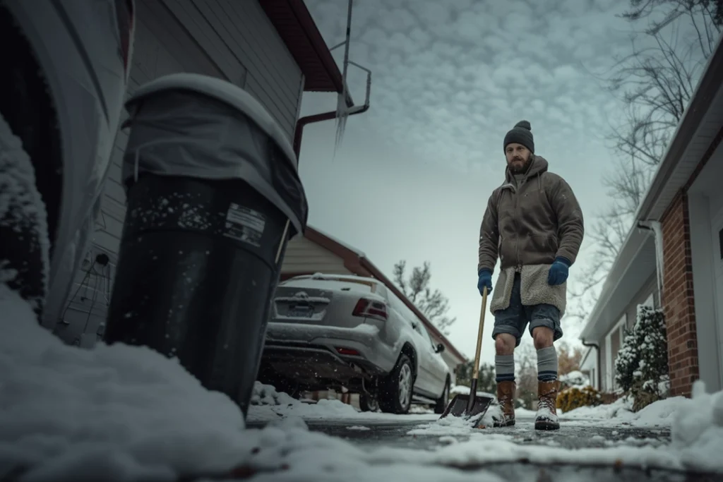 Michiganders Debate Is It Time to Switch from Shorts to Sweatpants