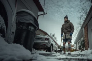 Michiganders Debate Is It Time to Switch from Shorts to Sweatpants