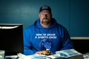 Dan Campbell searching for how to break a sports curse