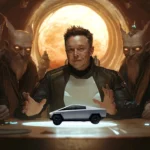 Elon Musk Negotiating with Martian Elders