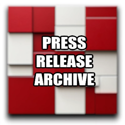 Press Release Archive Button