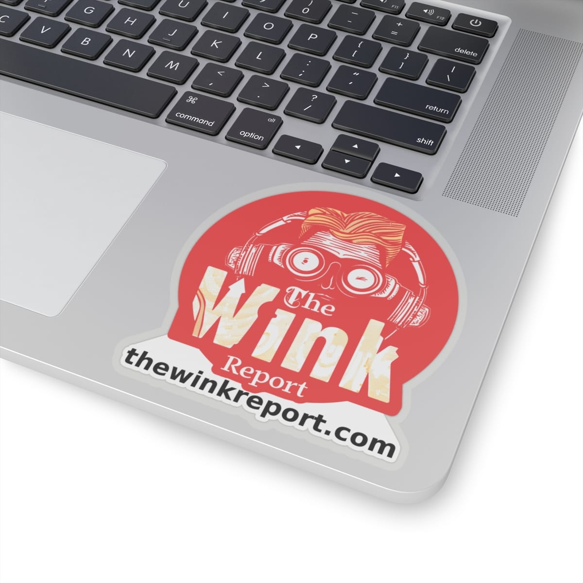 Stickers - The Wink Report Logo - Image 14