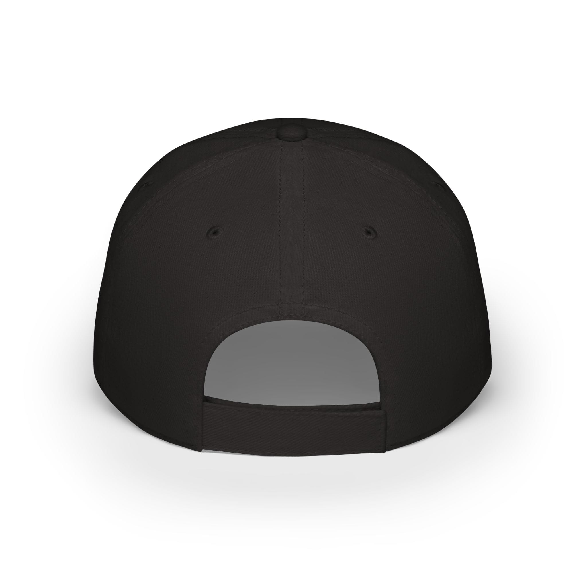 The Wink Report Low Profile Baseball Cap, Adjustable Hat for Street Style - Image 6