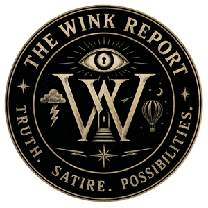 The Wink Report Logo